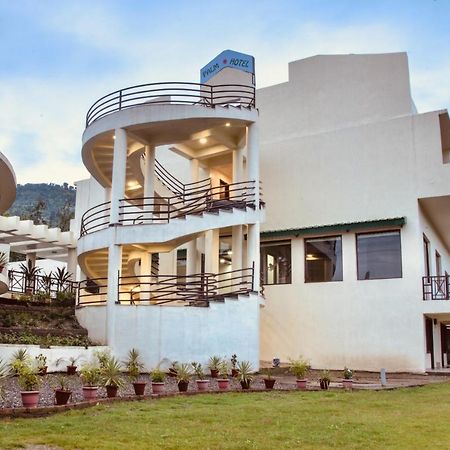 The Palm Resort-Luxuria Nainital Exterior foto